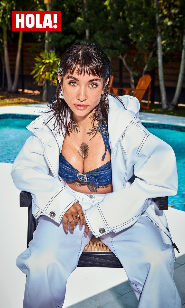 María Becerra