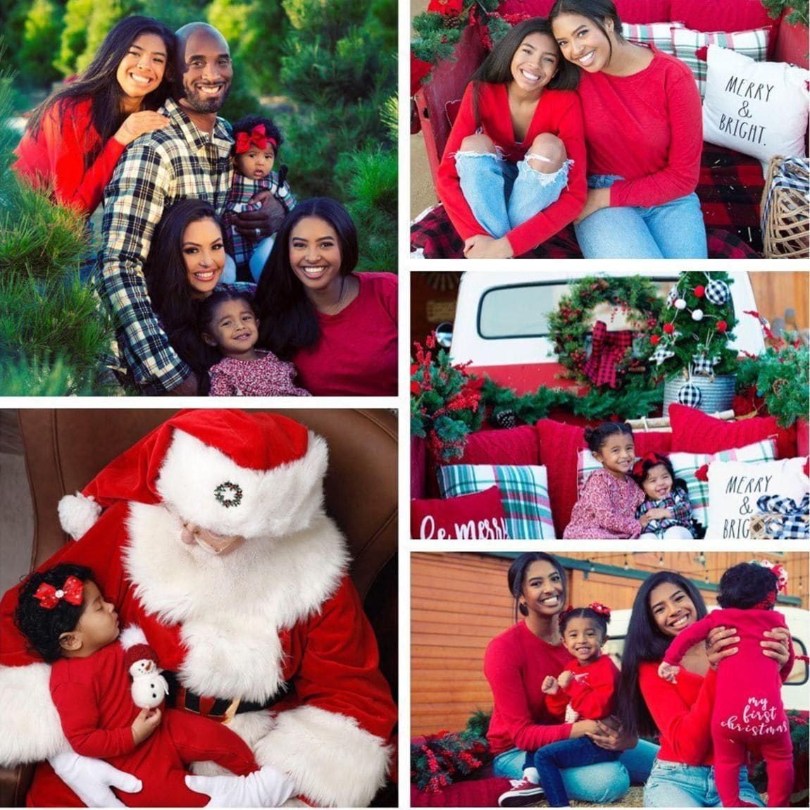 Kobe Bryant Christmas 2019