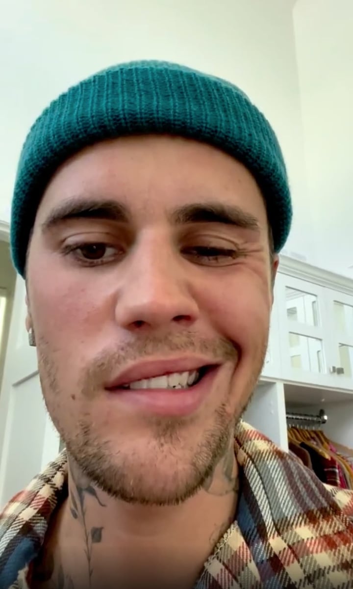 Justin Bieber has been diagnosed with Ramsay Hunt Syndrome