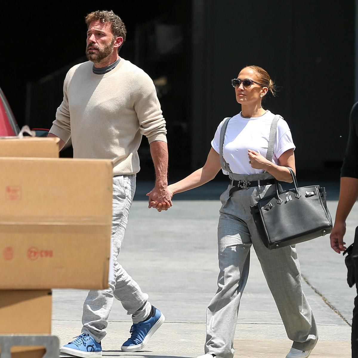 Celebrity Sightings In Los Angeles   May 03, 2022