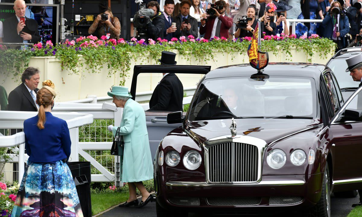 2021 Royal Ascot - Fashion, Day Five