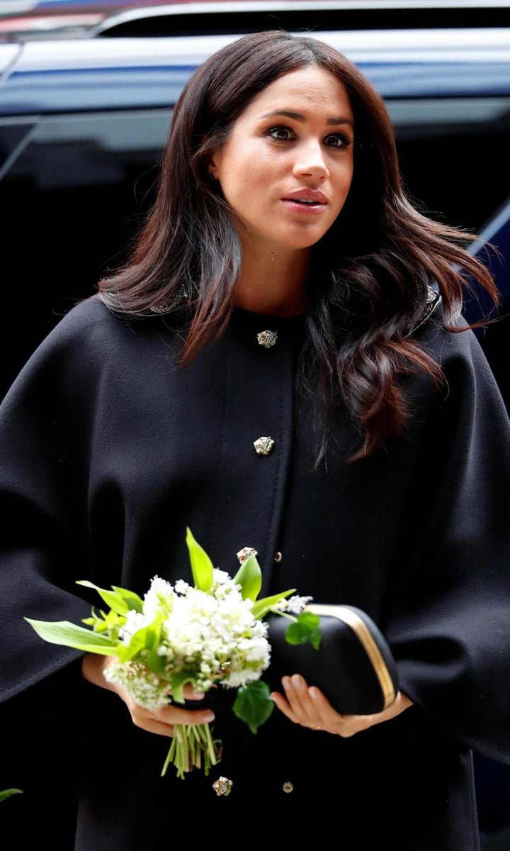 The Duke and Duchess of Sussex stepped away from royal duties in 2020