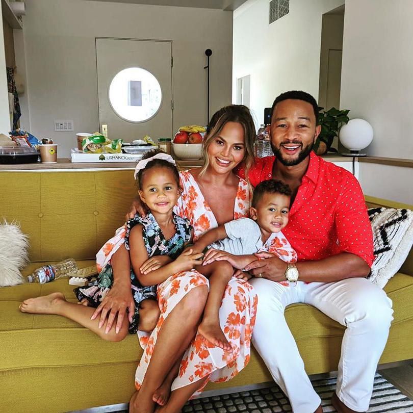 chrissy teigen kids