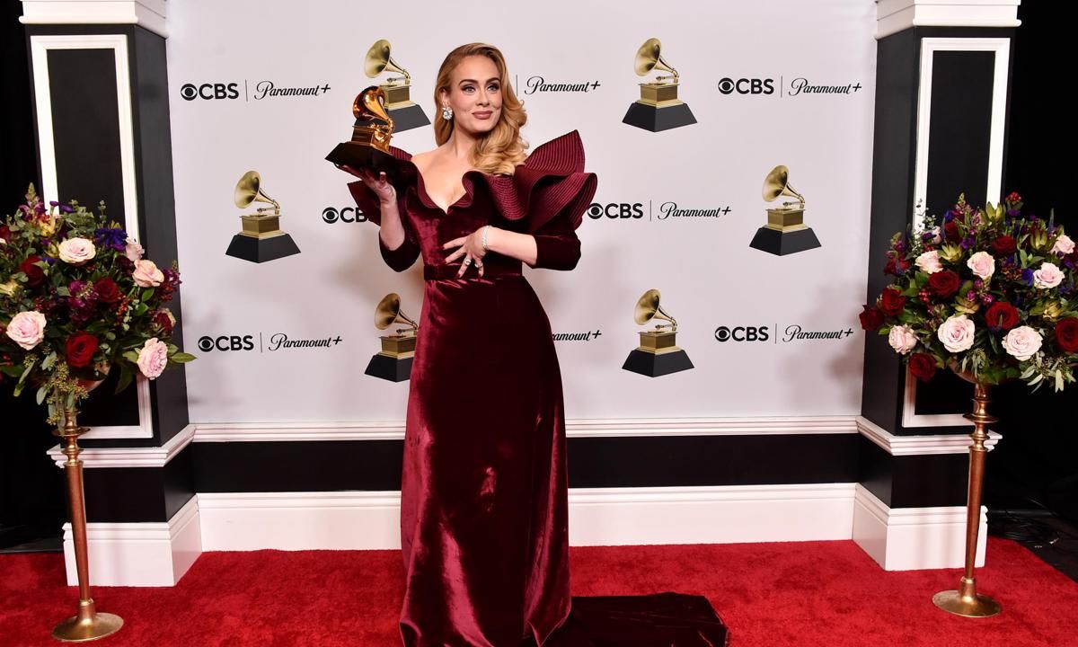 65th GRAMMY Awards   Deadline Photo Room