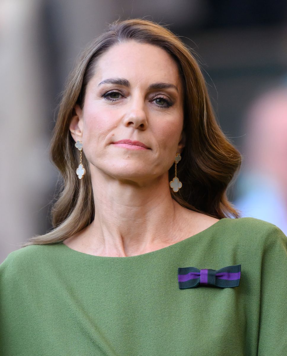 Defined Brows Frame Her Face