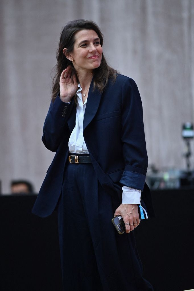 Charlotte Casiraghi’s New Signature Style as an Author