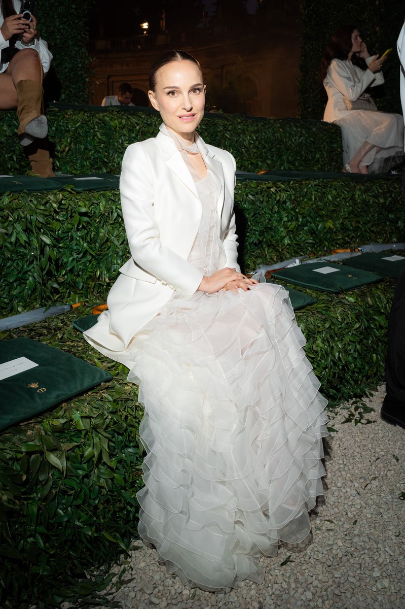Natalie Portman was one of the show's standout guests.