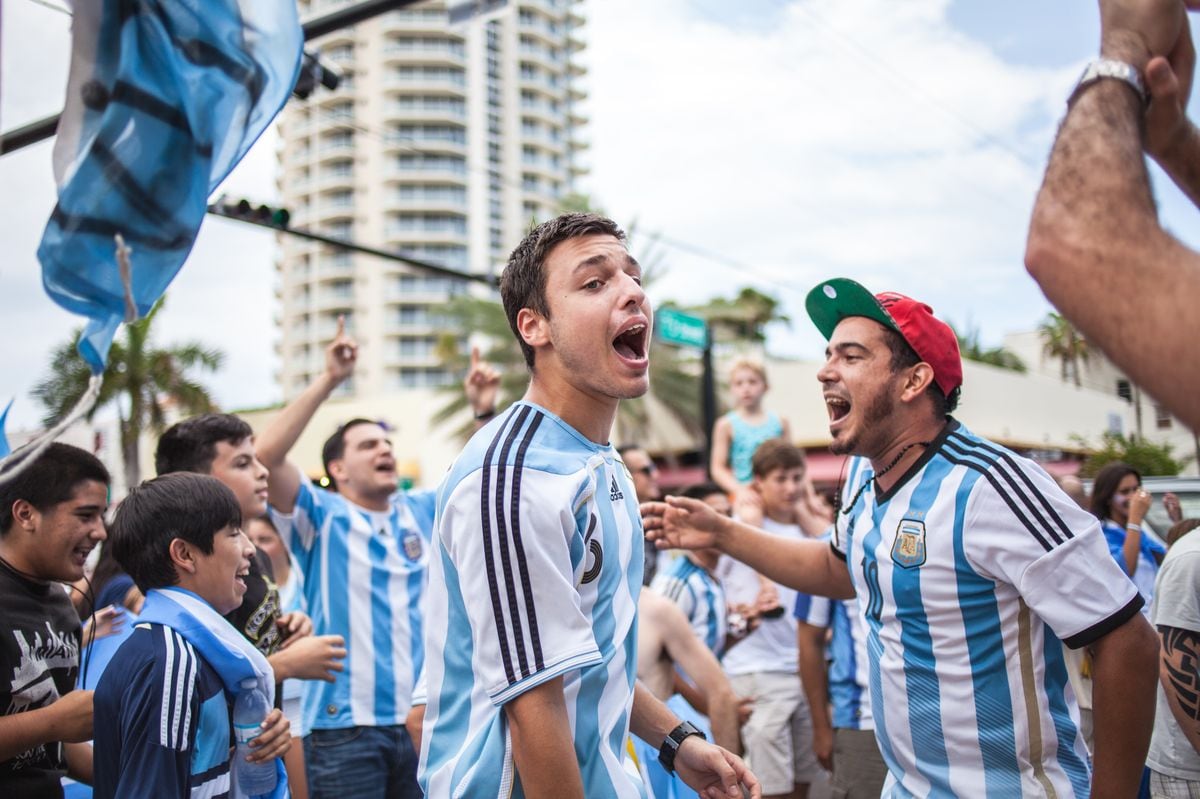 World Cup fans kick off the season with traditional ceremonies that begin long before the referee blows the whistle.