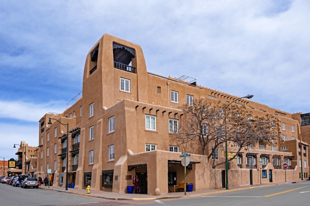 Santa Fe, New Mexico: Blending Spanish and Indigenous Roots