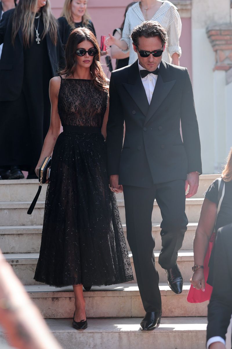 The 82nd Venice International Film Festival 