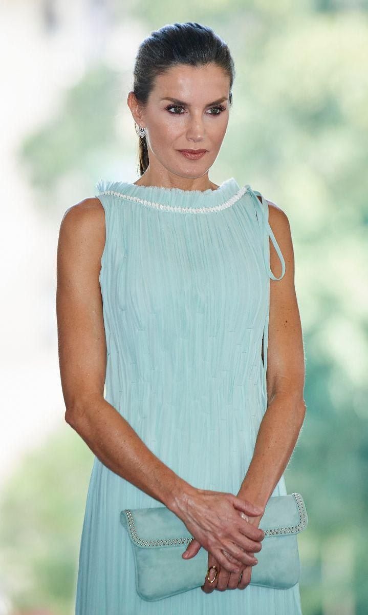 Queen Letizia favorite jewelry pieces