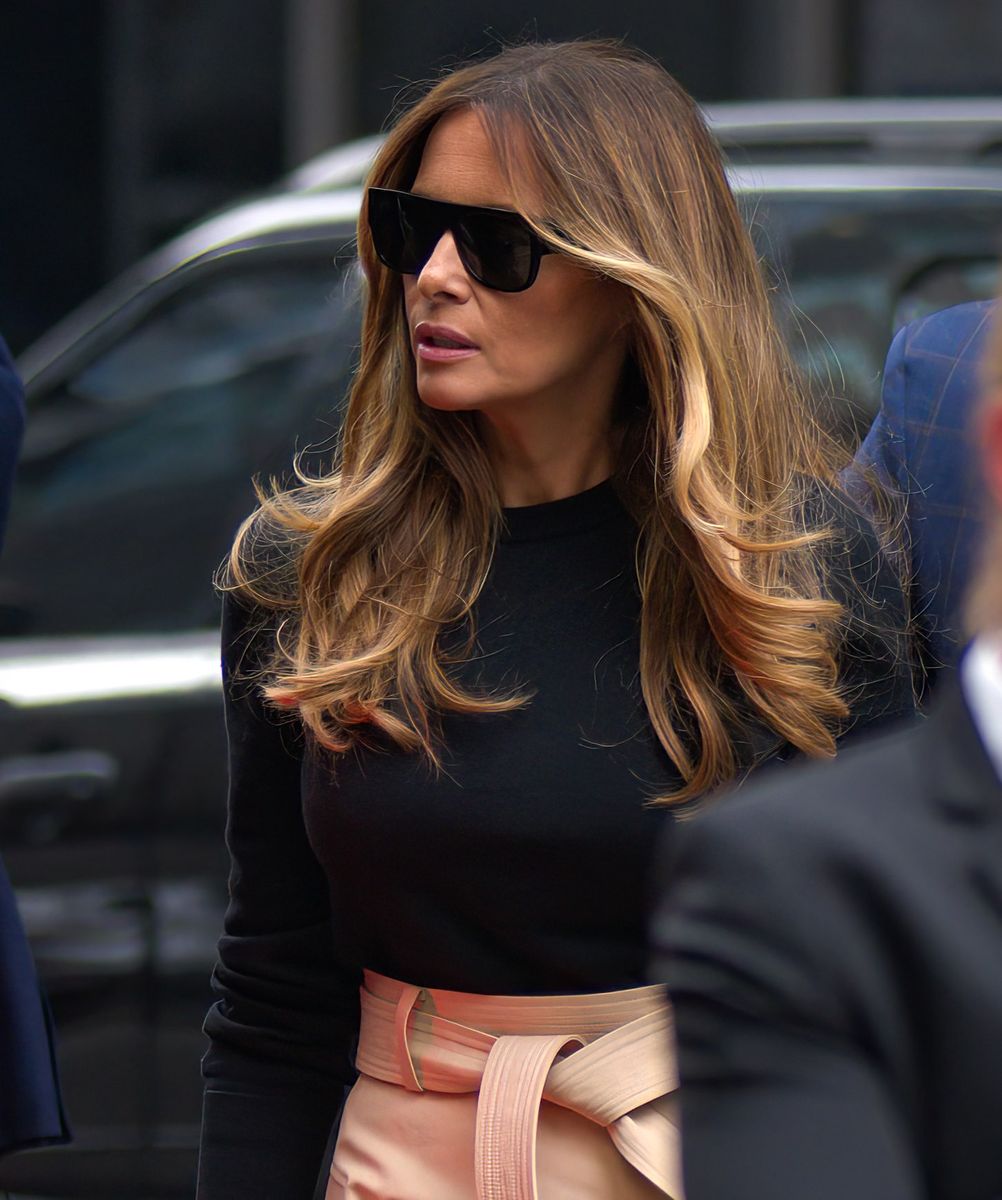 Melania Trump 