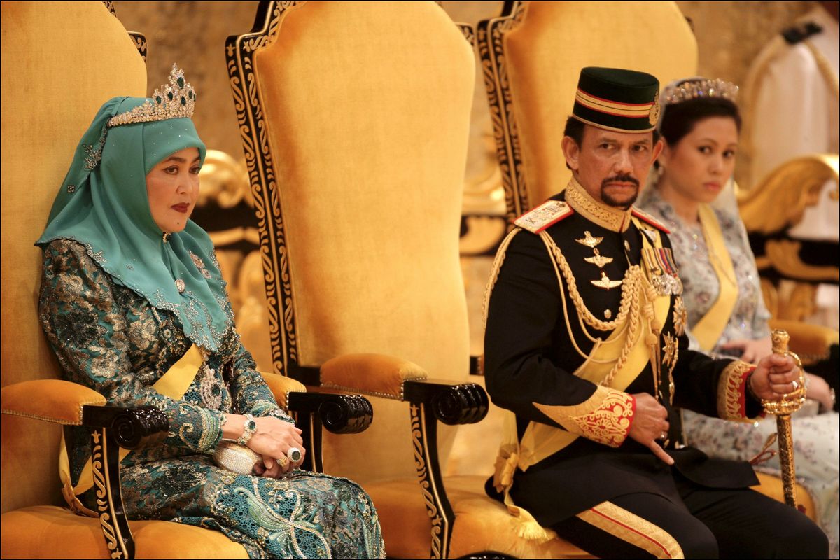 Brunei’s Royal Family is back in the spotlight following the unprecedented decision to revoke Pengiran Raabi'atul Adawiyyah’s titles and honors.