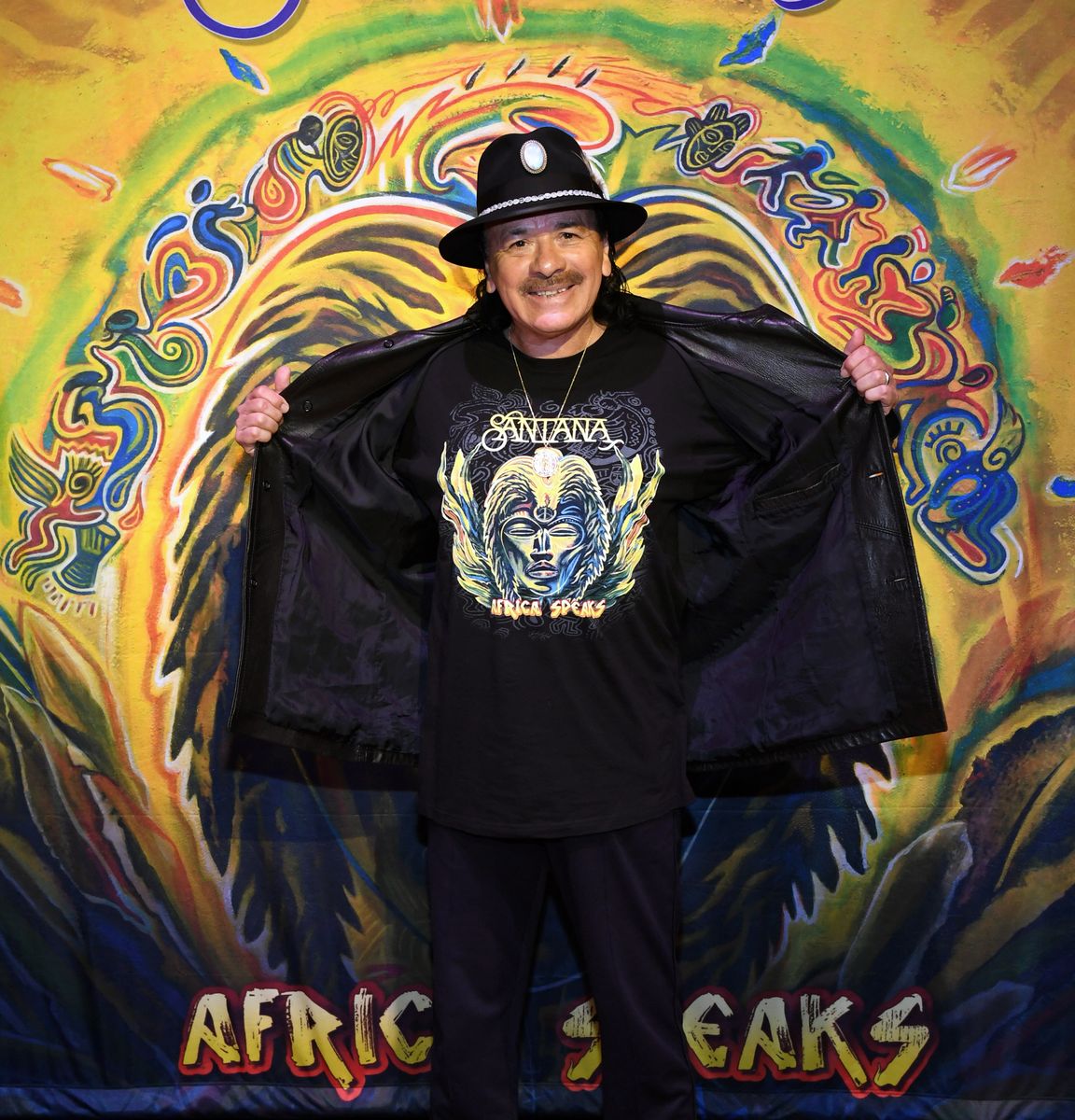 Carlos Santana