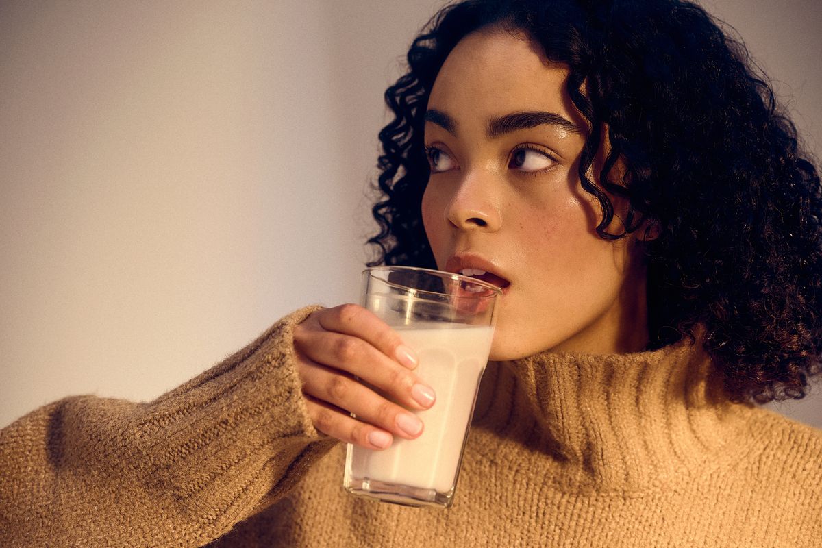 Milk is the most popular source of calcium