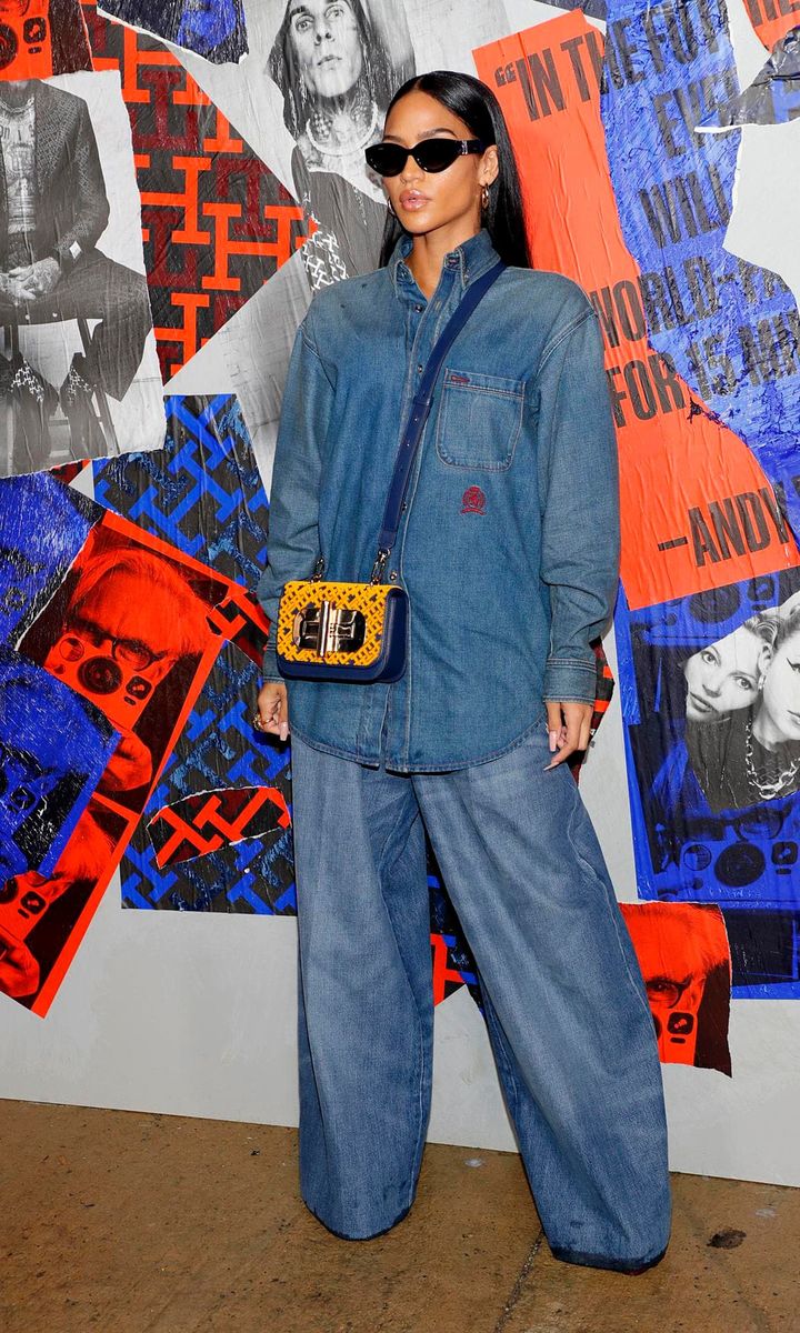 Tommy Factory New York Fall 2022 - Atmosphere