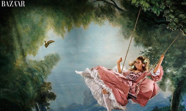 Photo: Jean-Paul Goude