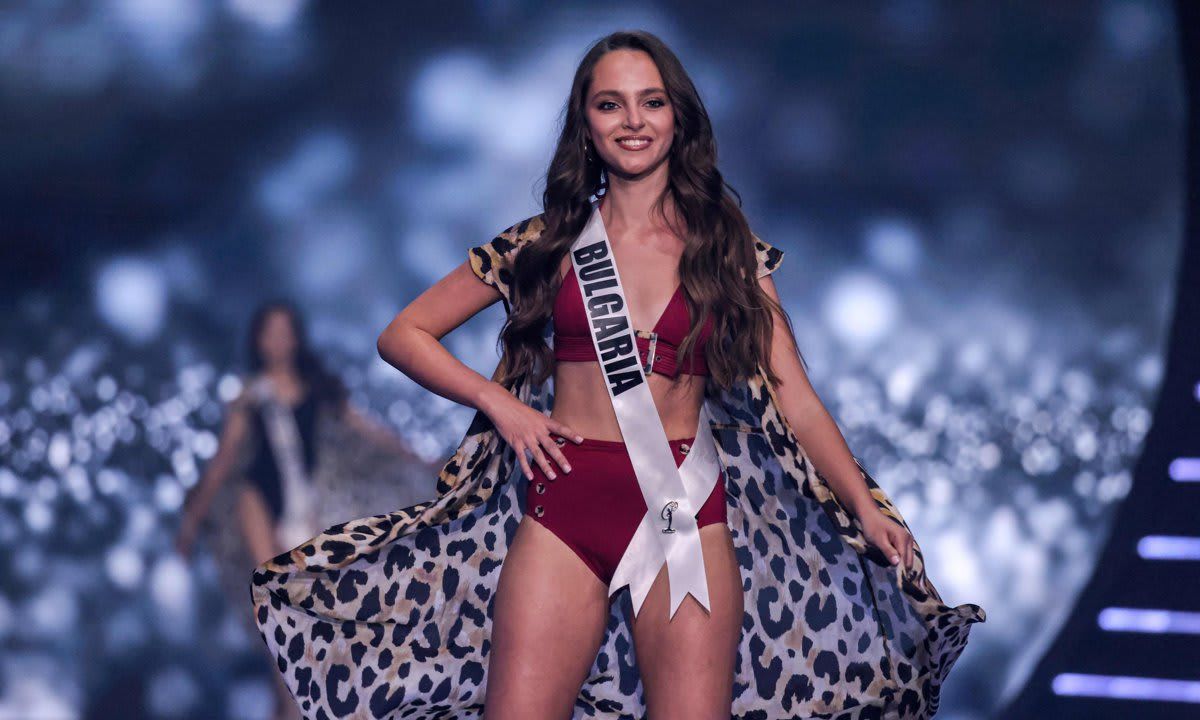ISRAEL-MISS UNIVERSE-PAGEANT