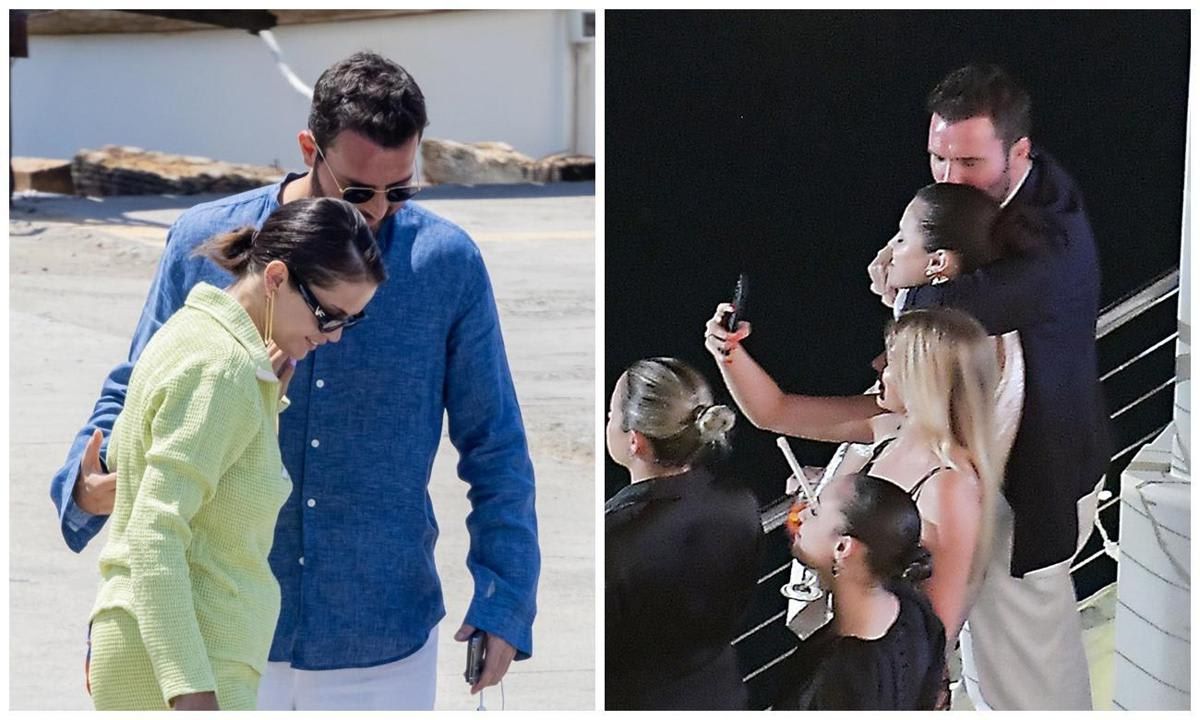 Selena Gomez welcomes her 30th birthday in a yacht alongside rumored partner Andrea Iervolino