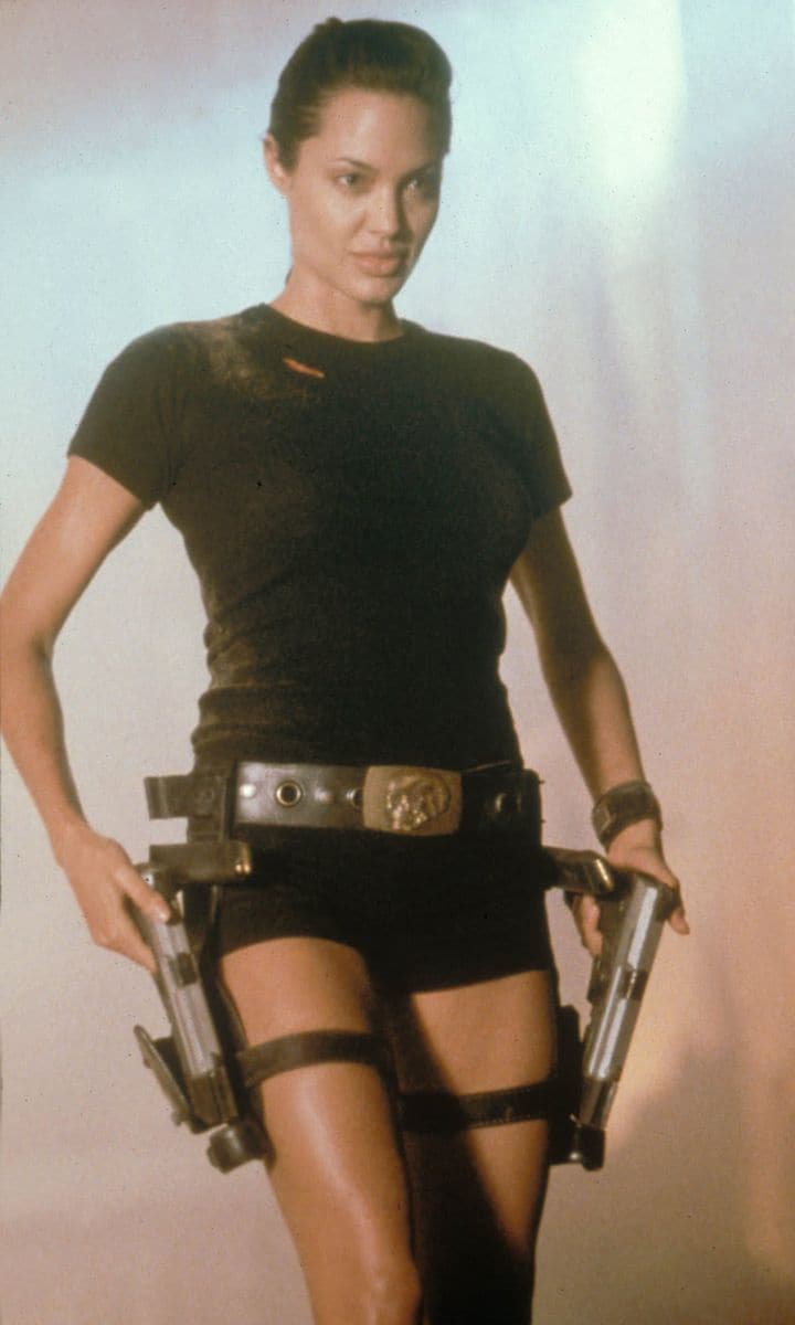 Angelina Jolie