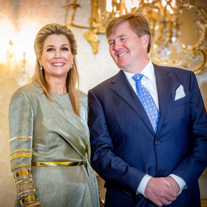 Queen Maxima