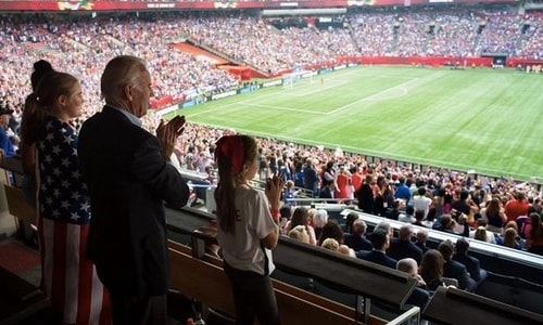 Joe Biden
Photo: Twitter/@VP