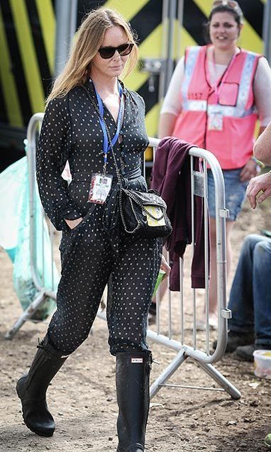 Stella McCartney
Photo: Rex