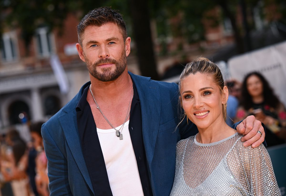 Chris Hemsworth, Elsa Pataky, and daughter India soak up Costa Rica together