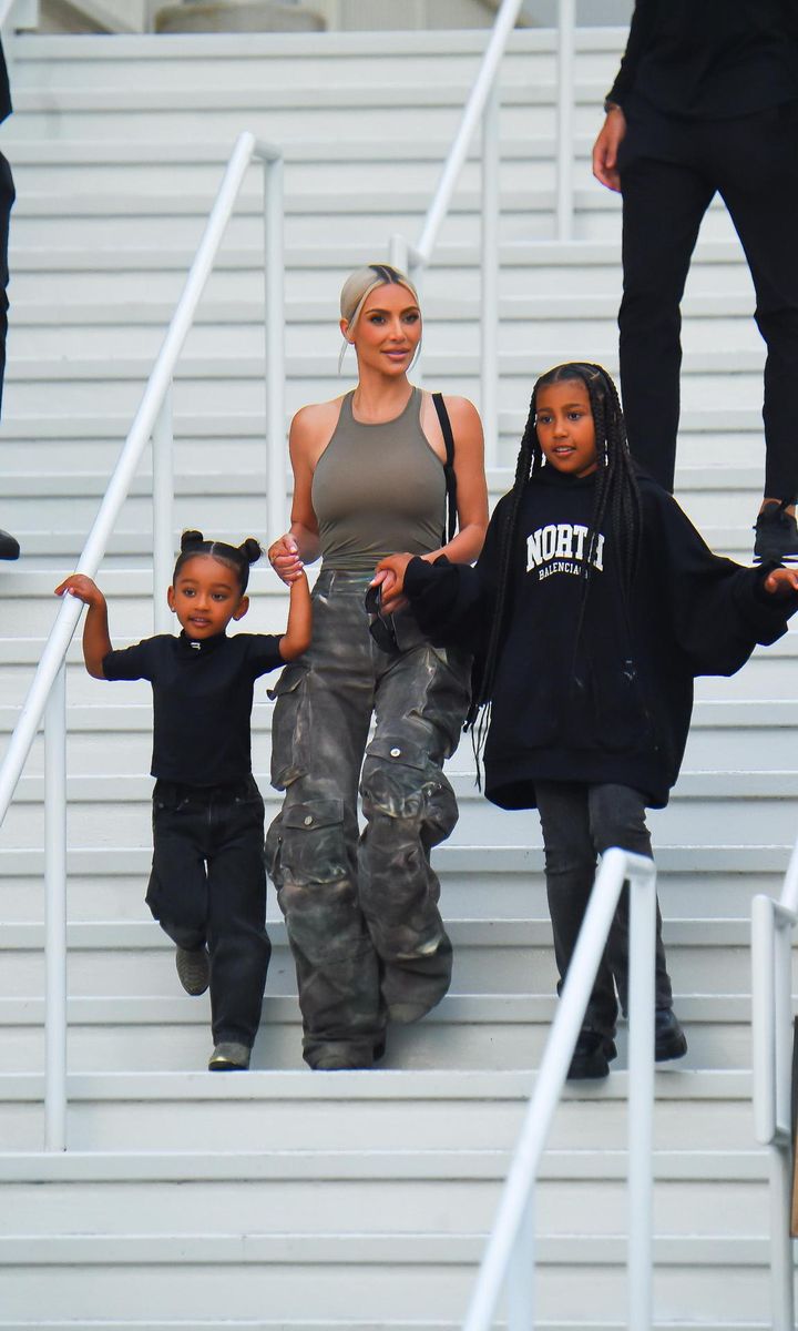 Celebrity Sightings In New York City   July 12, 2022