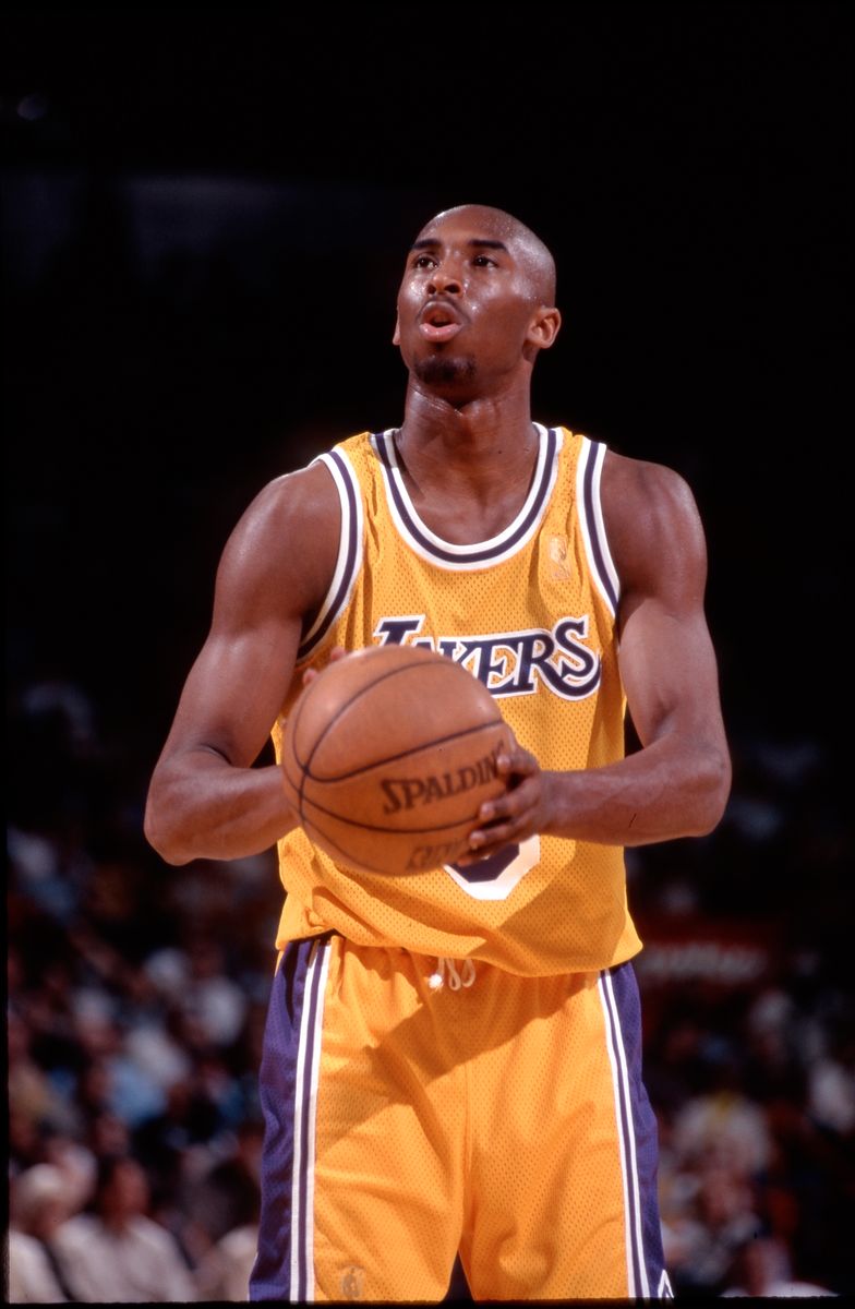 Kobe in 1996