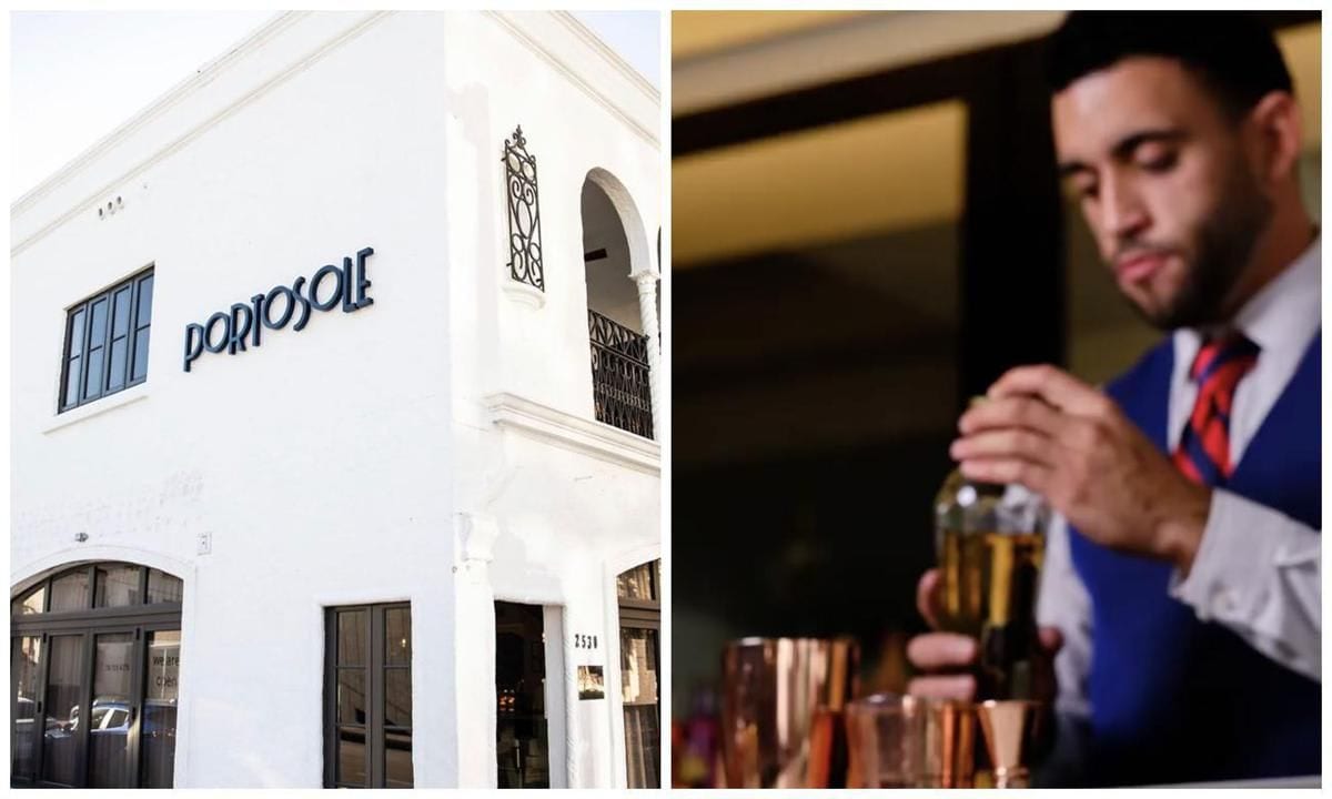 Miami based Italian restaurant shared a Carajillo recipe with HOLA!