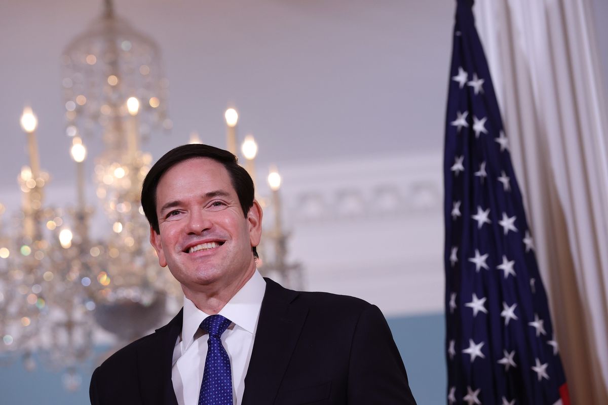 Marco Rubio has had a great start to the year, becoming one of the leading figures in US politics