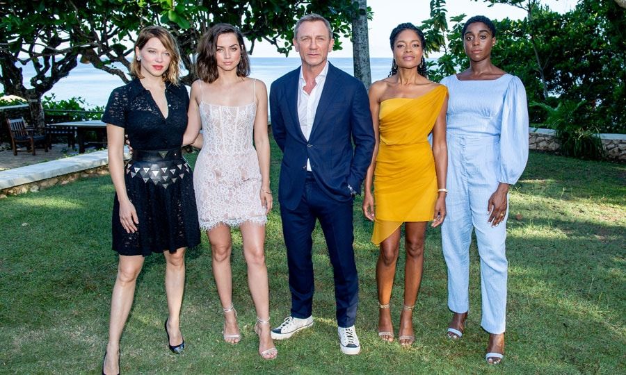 Ana De Armas bond cast