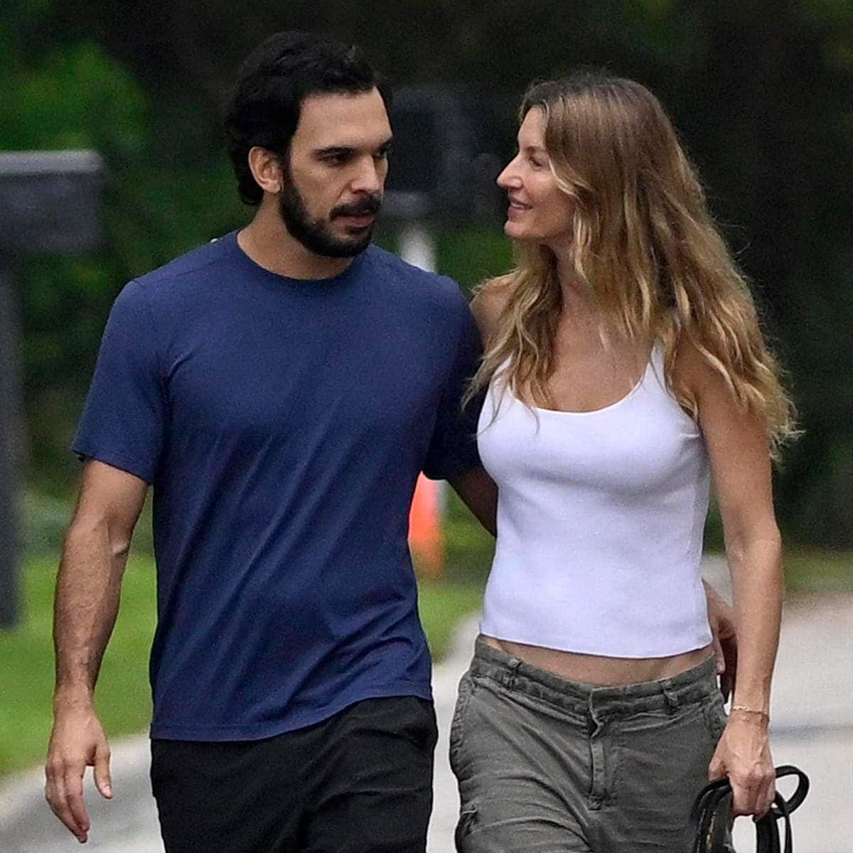 PREMIUM EXC Gisele Bundchen, Joaquim Valente