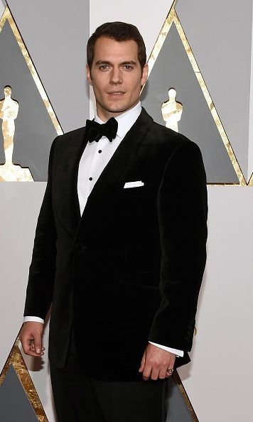 Henry will next be seen in <i>Batman v Superman</i>.
<br>
Photo: Getty Images