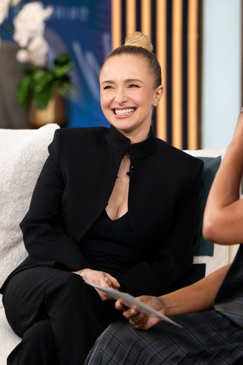 Hayden Panettiere struggled with addictions to opioids and alcohol