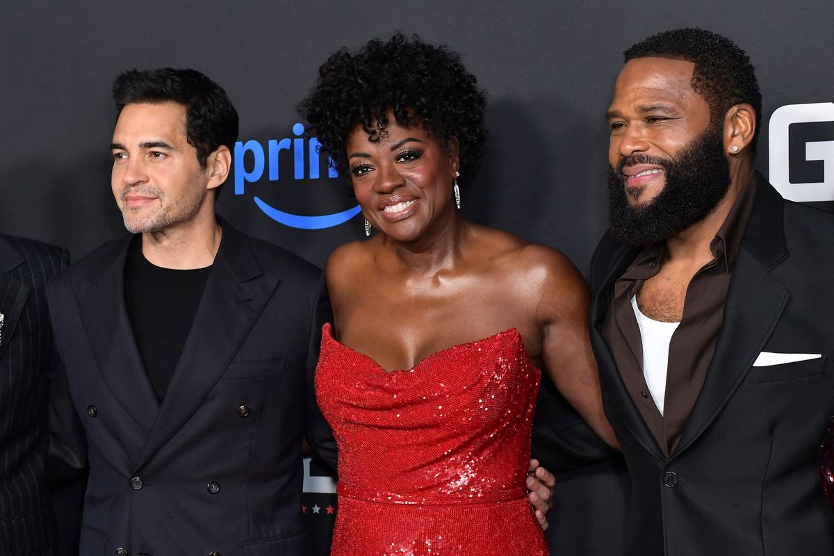 "G20" stars Viola Davis, Rodriguez, Anthony Anderson, and more