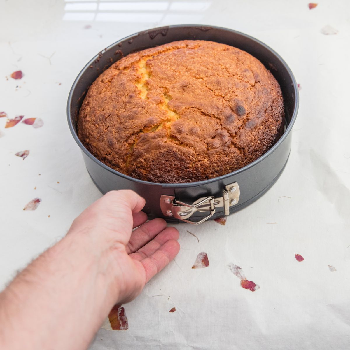 Cake-mix shortcuts aren't limited to traditional cakes, either. 
