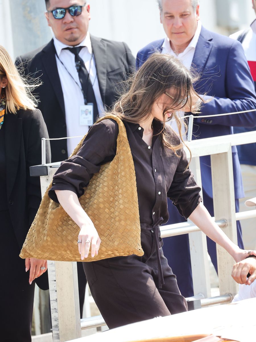 Princess Rajwa in Venice