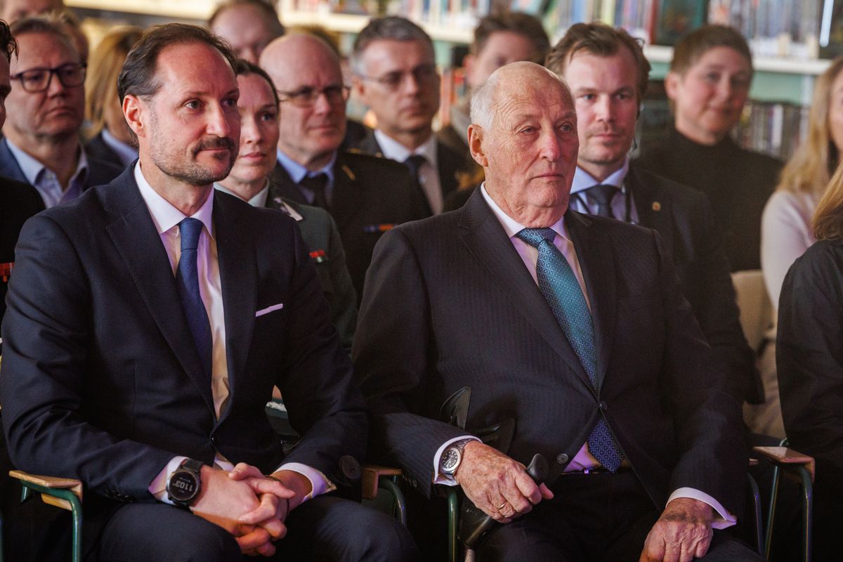 King Harald’s latest hospitalization brings major change for Crown Prince Haakon