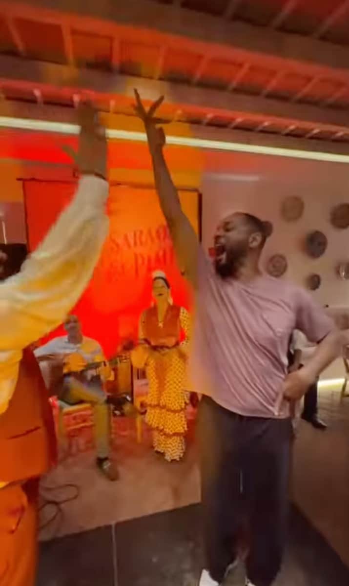 Will Smith nails Flamenco dancing while visiting Marbella