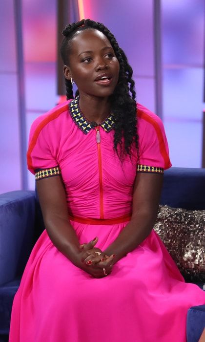 Lupita Nyongo Miami 