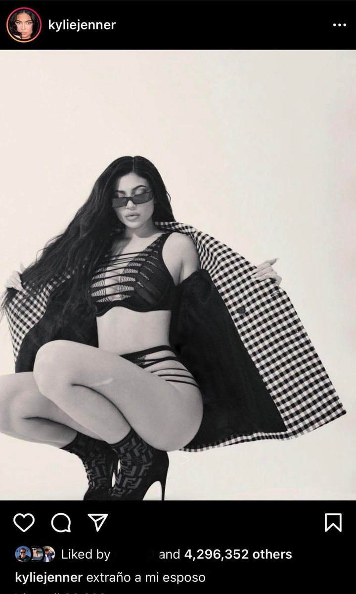 Kylie Jenner