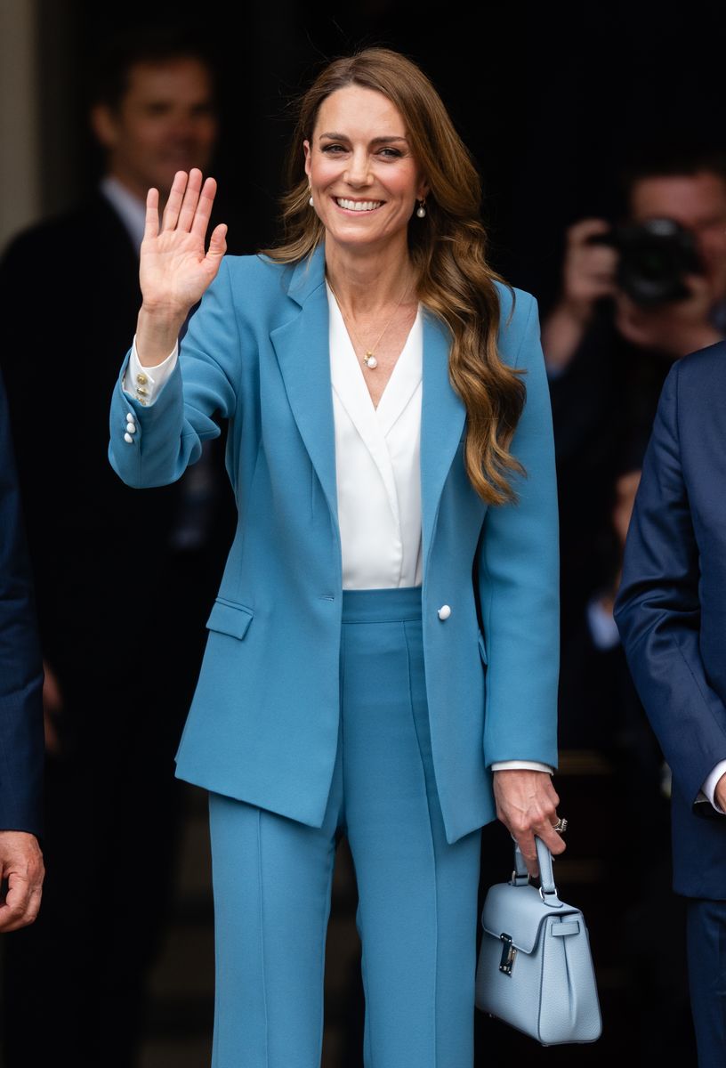 Kate Middleton returns to the world stage: Her landmark visit to Italy