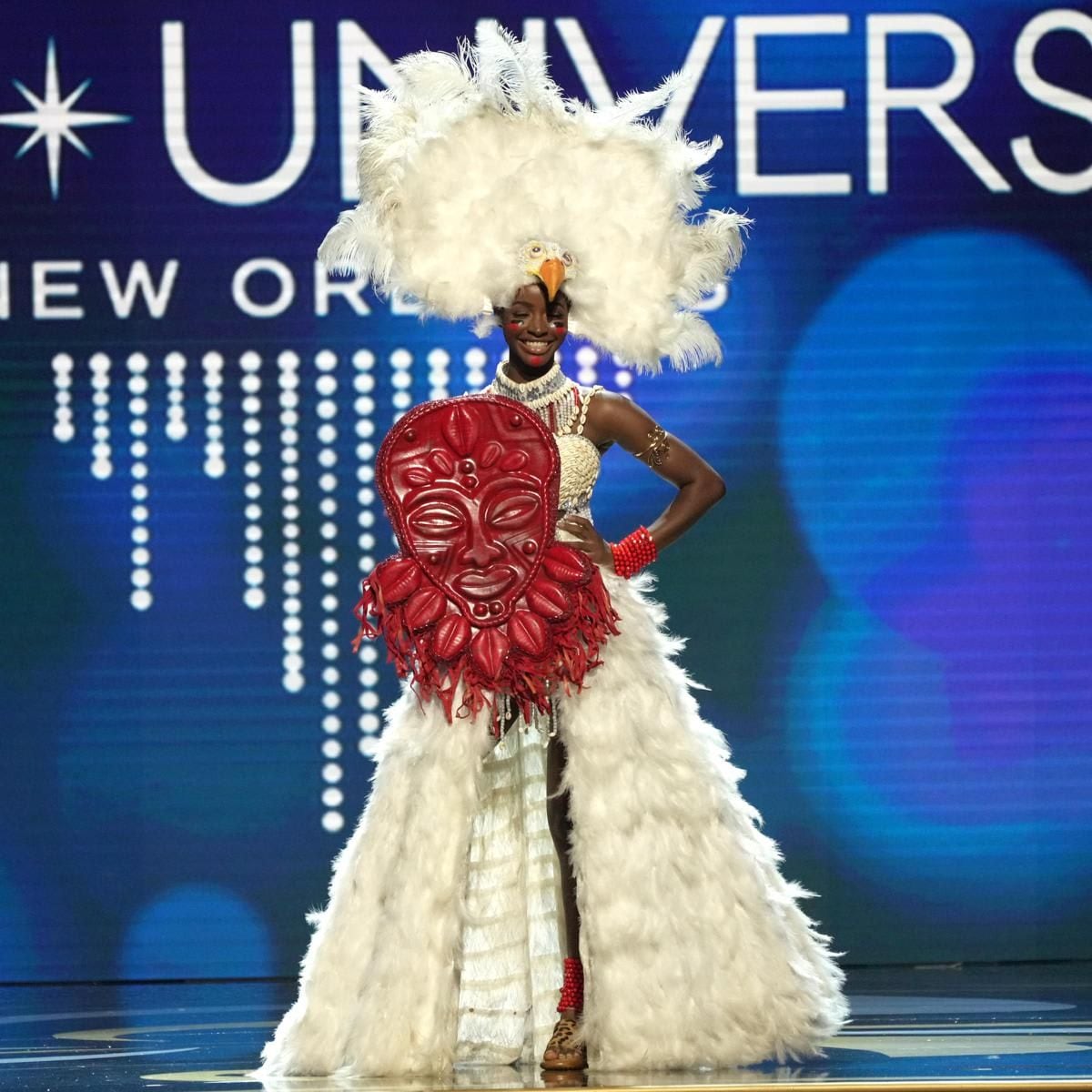The 71st Miss Universe Competition - National Costume Show