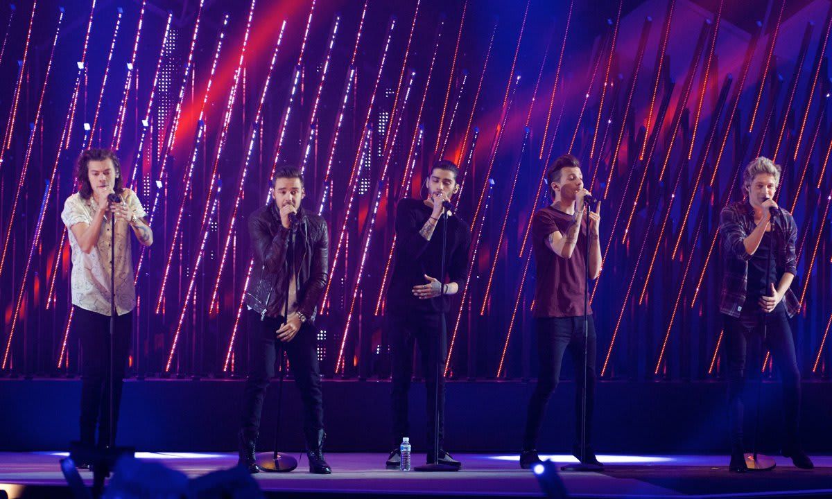 "40 Principales Awards" 2013   Gala