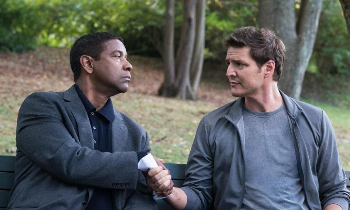 The Equalizer 2