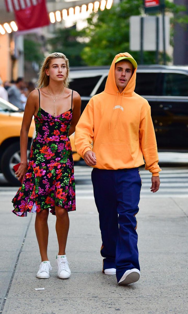 Celebrity Sightings in New York City - August 6, 2018