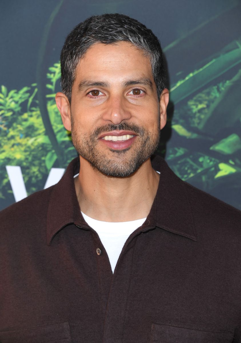  Adam Rodriguez arrives at the Los Angeles Premiere Of Apple TV+ Original Series "Jane" at California Science Center on April 14, 2023 in Los Angeles, California. (Photo by Steve Granitz/FilmMagic)