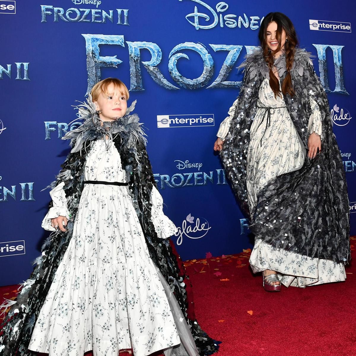 'Frozen II' film premiere, Arrivals, Dolby Theatre, Los Angeles, USA   07 Nov 2019